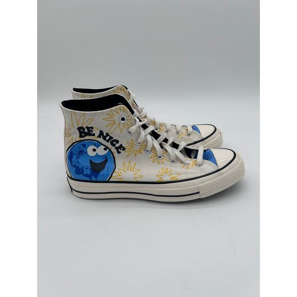 Converse Chuck Taylor All Star 70 Be Nice Sneakers Men's 7.5 Women's 9.5 - Picture 2 of 6
